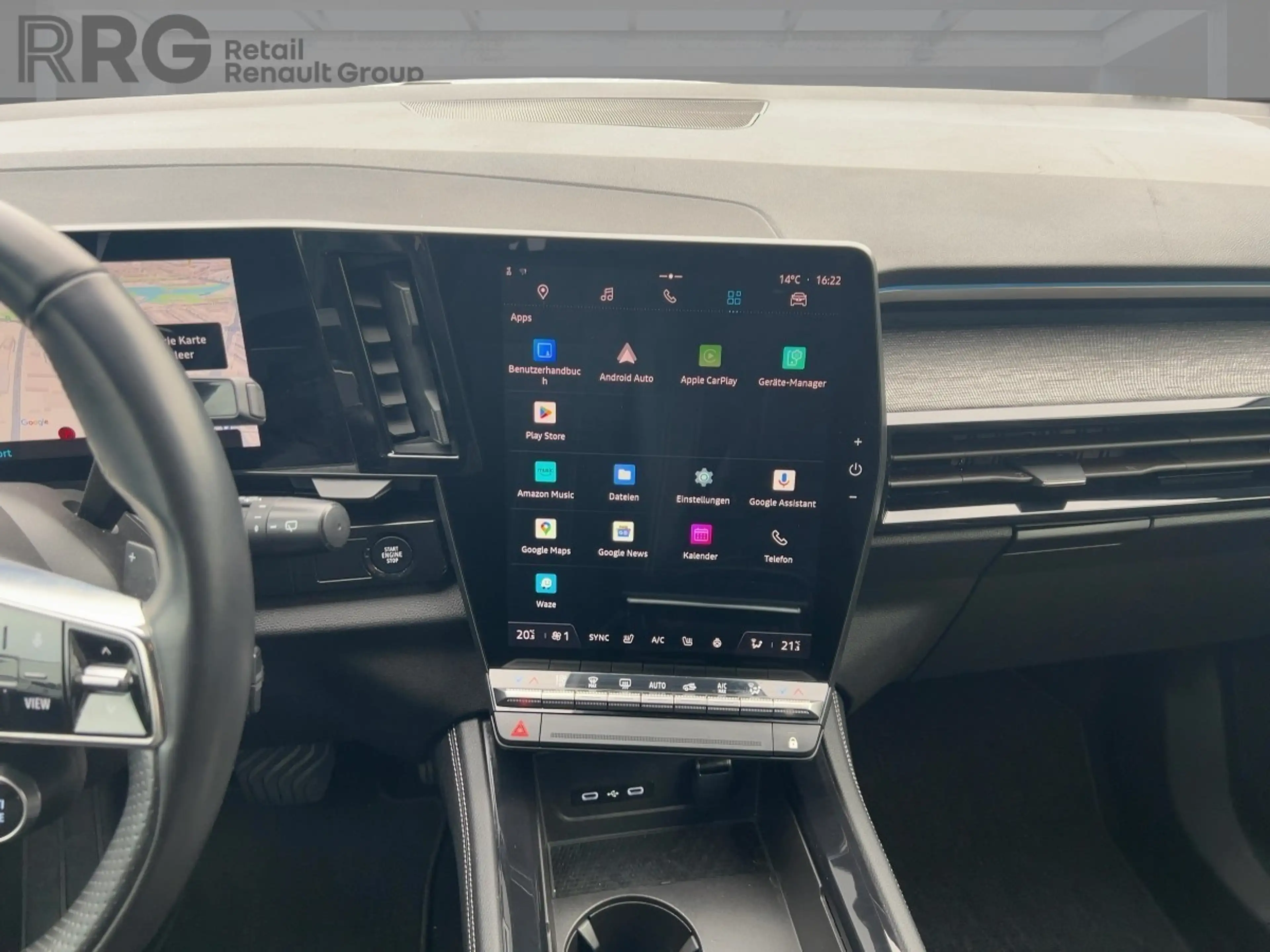 Renault Austral Techno Full Hybrid 200 SHZ LED 360° ALLSEASON — photo 12