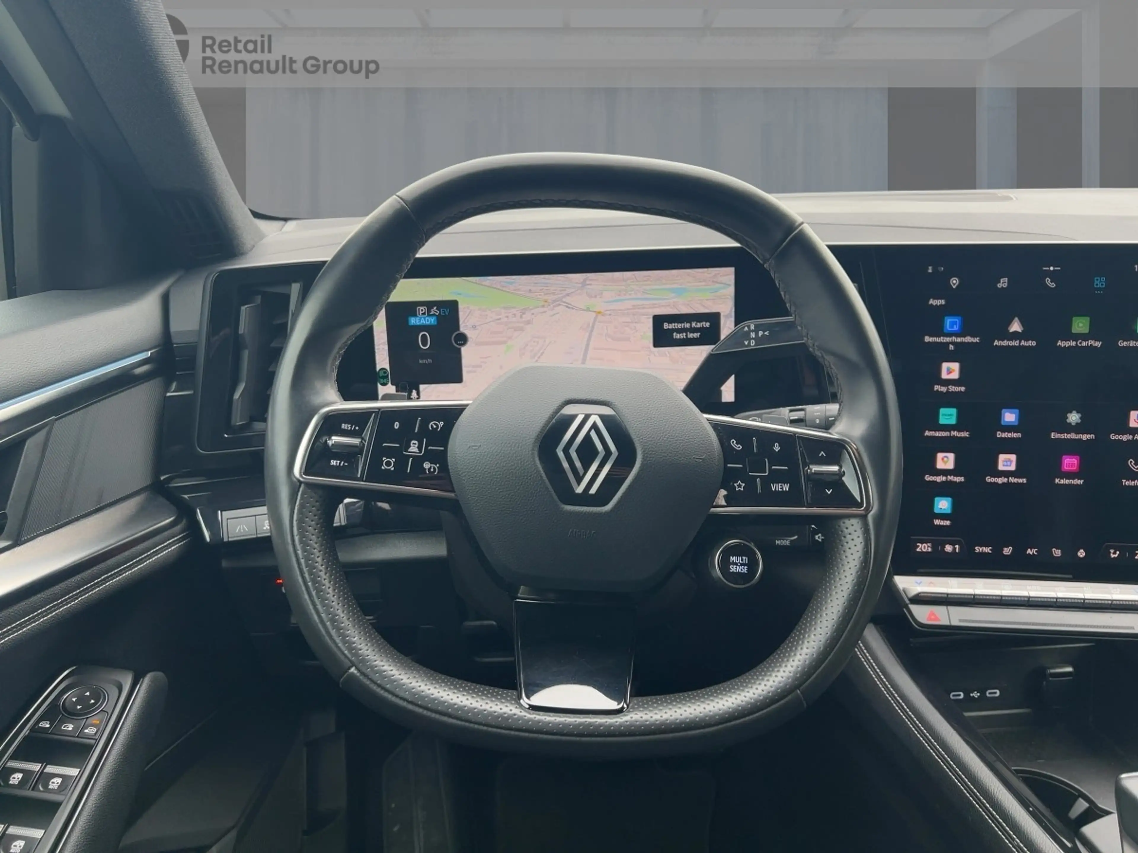 Renault Austral Techno Full Hybrid 200 SHZ LED 360° ALLSEASON — photo 11