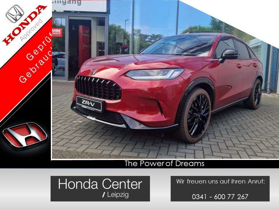 Honda ZR-V