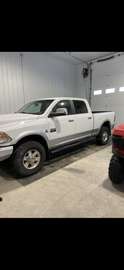 4WD Crew Cab 149 Laramie Limited