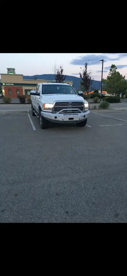 RAM 3500 photo RAM 3500