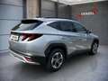 Hyundai TUCSON NX4 Jubile 1,6 T-GDi 2WD 48V Silber - thumbnail 4
