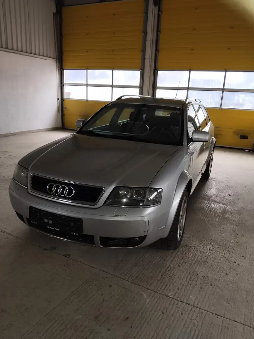 Audi A6 allroad quattro tiptronic 2,5 TDI - 1