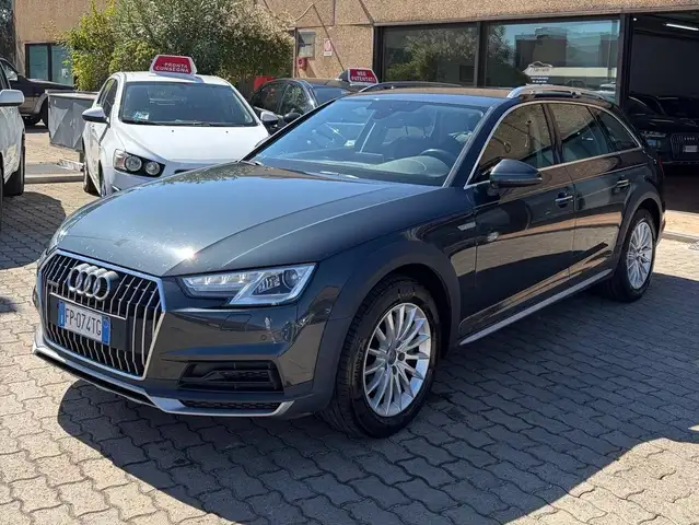Audi A4 allroad A4 Allroad 2.0 tdi Business 190cv s-tronic