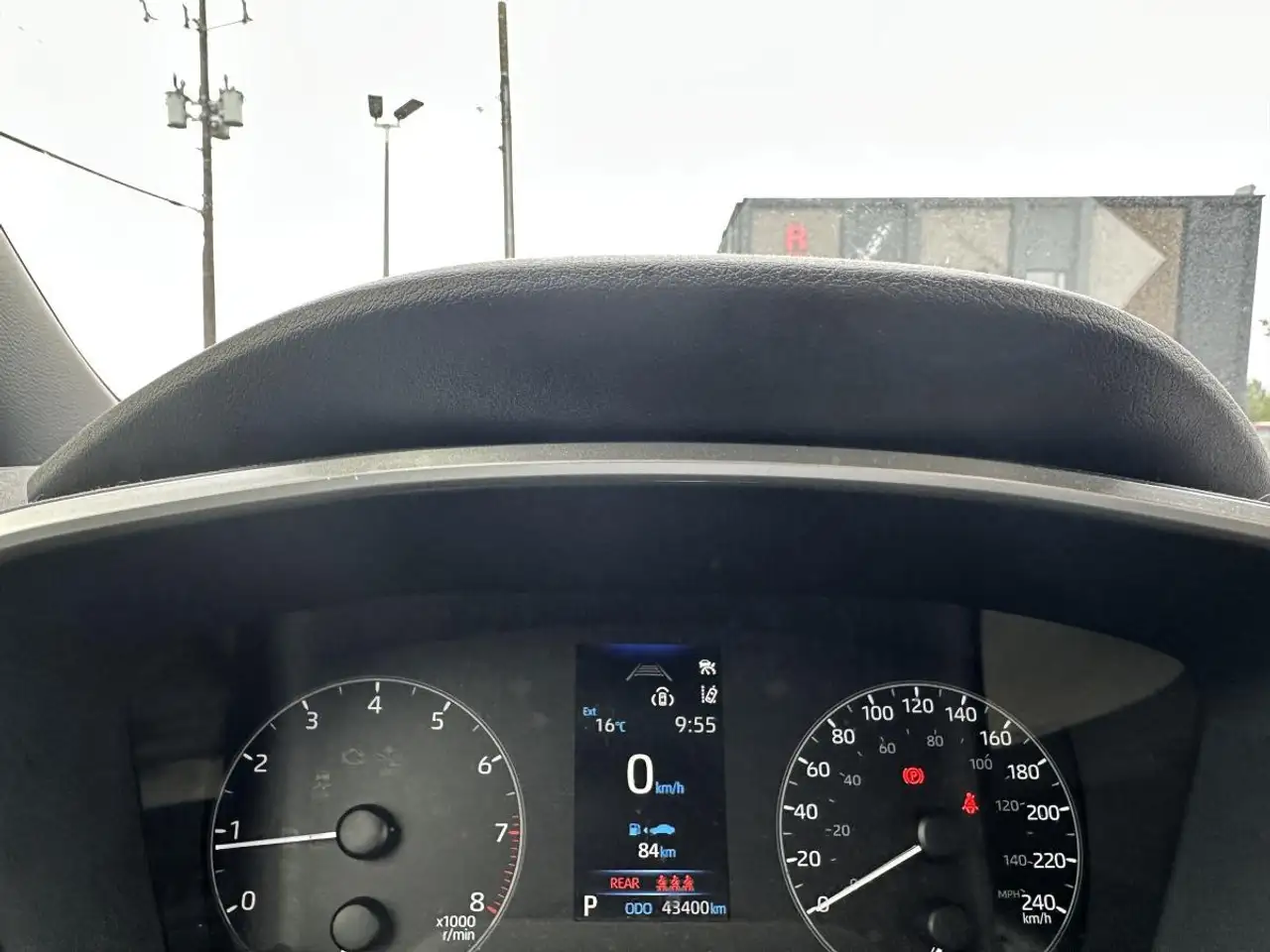 Toyota Corolla снимка Toyota Corolla