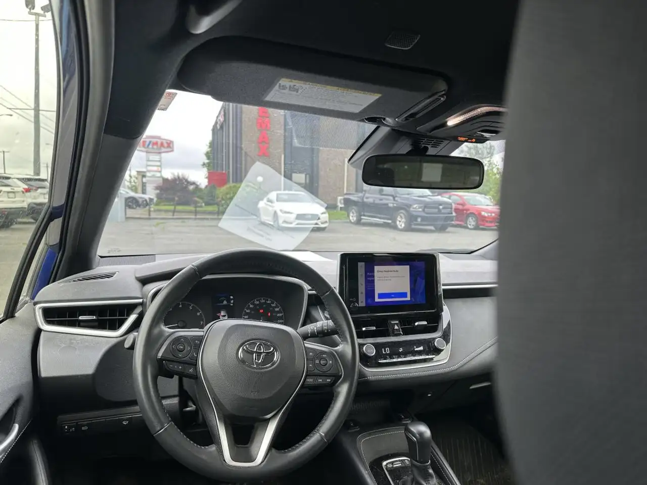 Toyota Corolla снимка Toyota Corolla