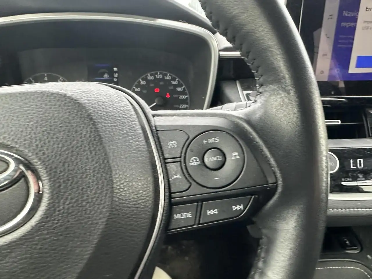 Toyota Corolla снимка Toyota Corolla