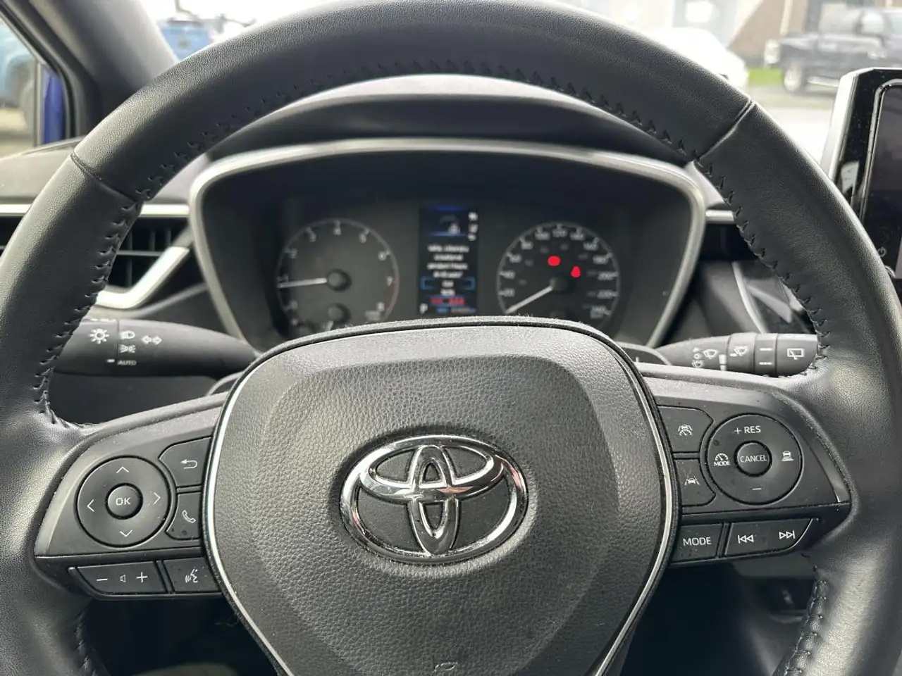 Toyota Corolla снимка Toyota Corolla
