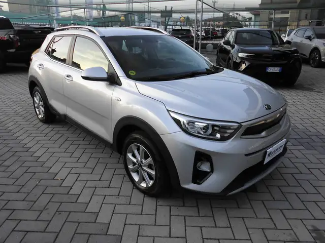 Kia Stonic Stonic 1.0 t-gdi Style 120cv