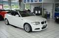 BMW 118 Baureihe 1 Cabrio 118i *M-Sport Blanco - thumbnail 1