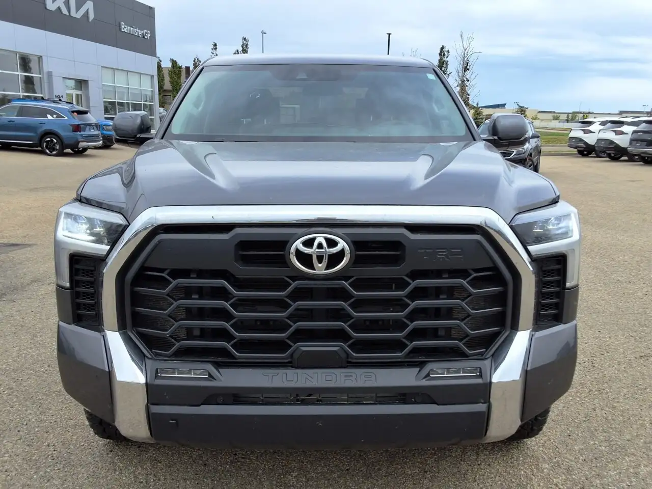 Toyota Tundra fotografie Toyota Tundra