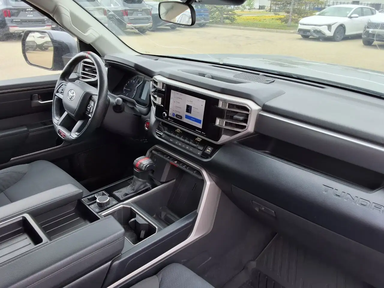 Toyota Tundra fotografie Toyota Tundra