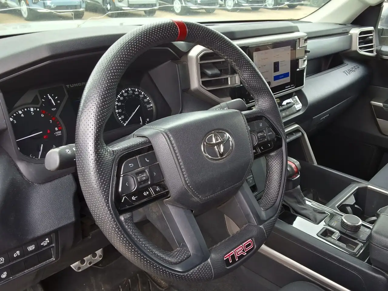 Toyota Tundra fotografie Toyota Tundra