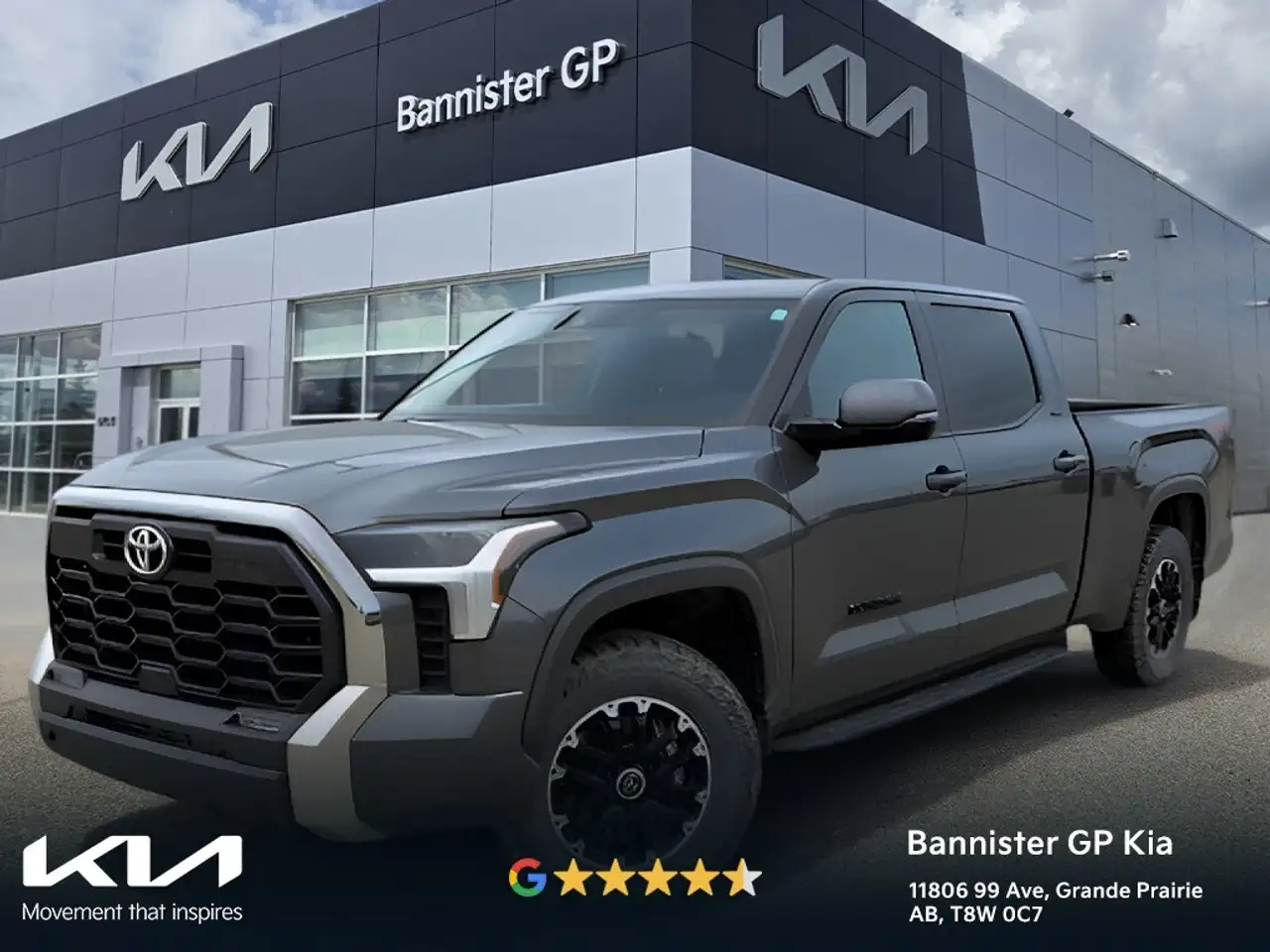 2024 Toyota Tundra