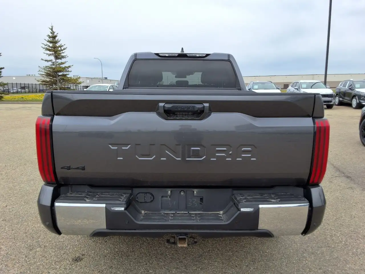 Toyota Tundra fotografie Toyota Tundra