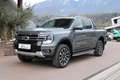 Ford Ranger 3.0D 240cv DC Platinum "PRONTA CONSEGNA" Grigio - thumbnail 2