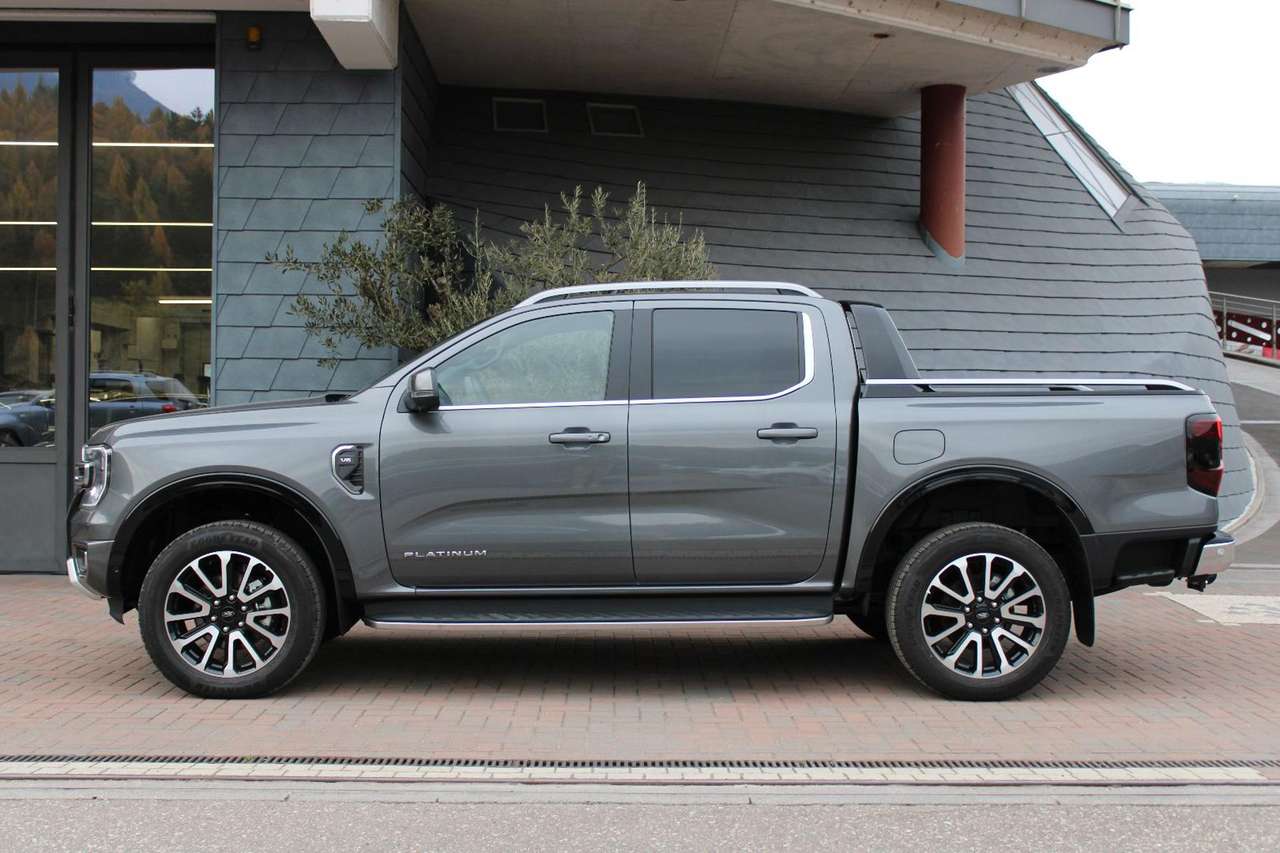Ford Ranger 3.0D 240cv DC Platinum "PRONTA CONSEGNA"