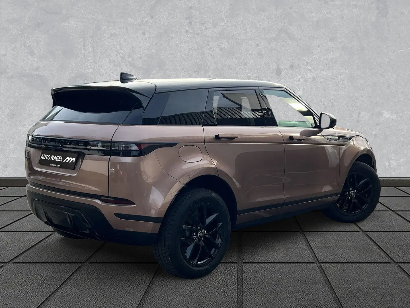 Land Rover Range Rover Evoque P270e Hybrid S Hybrid (EURO6e) Gold - 2