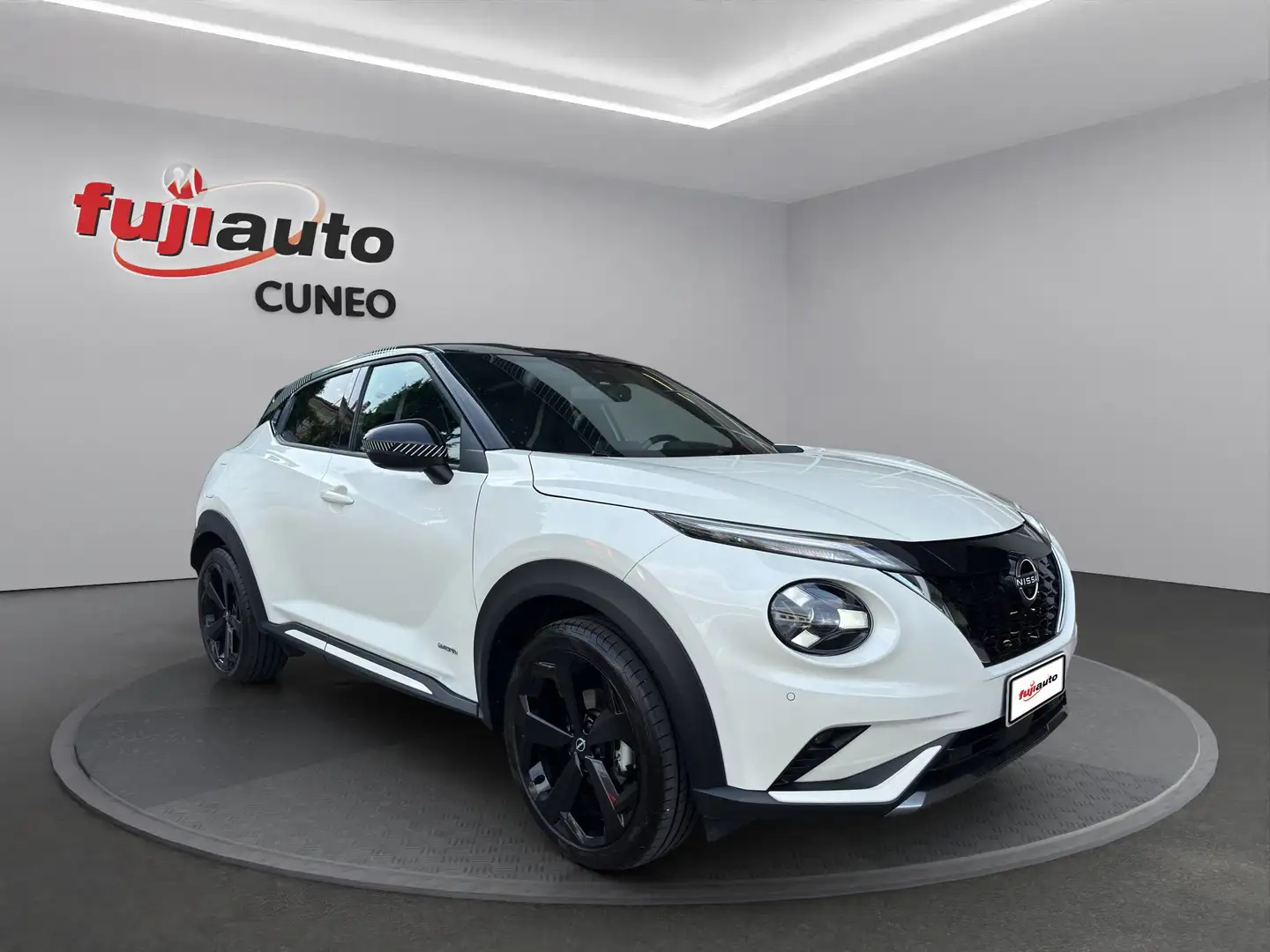 Nissan Juke Juke 1.6 hev Premiere Edition Argento - 2