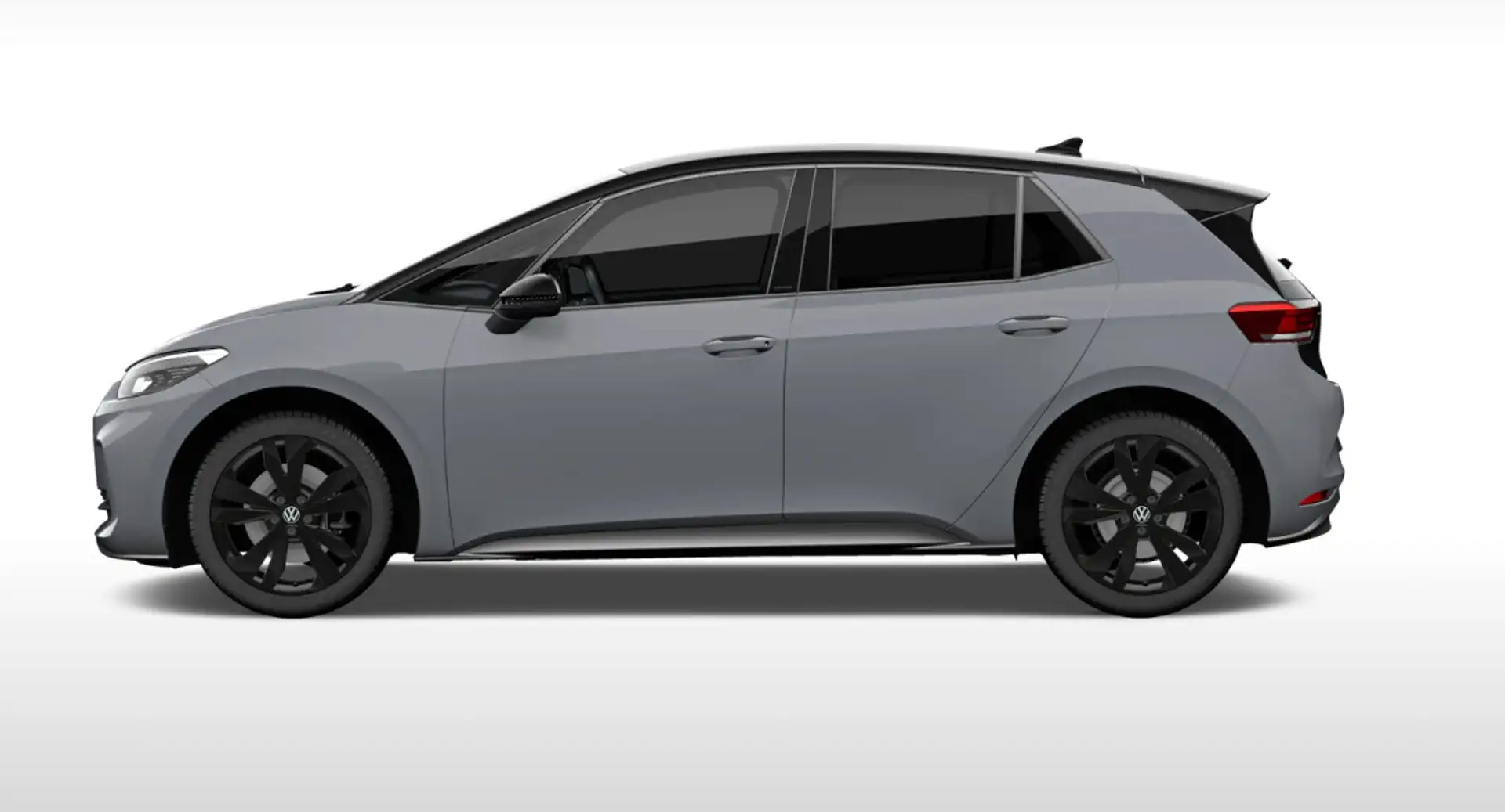 Volkswagen ID.3 Limited Edition 52 kWh 170 PK | #NTB | Apple Carpl Grijs - 2