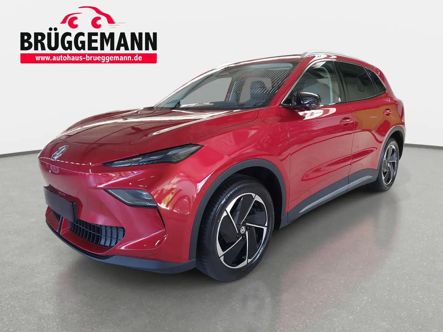 MG MGS5 EV MGS5 EV 64 KWH MY25 LUXURY Rot - 1