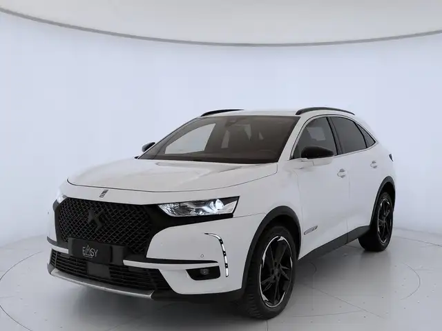DS Automobiles DS 7 Crossback 1.5 bluehdi Performance Line 130cv auto