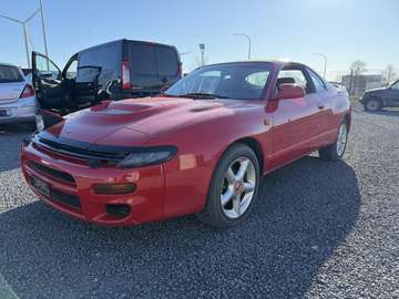 2.0i TURBO 4WD / CARLOS SAINZ / A RESTAURER /