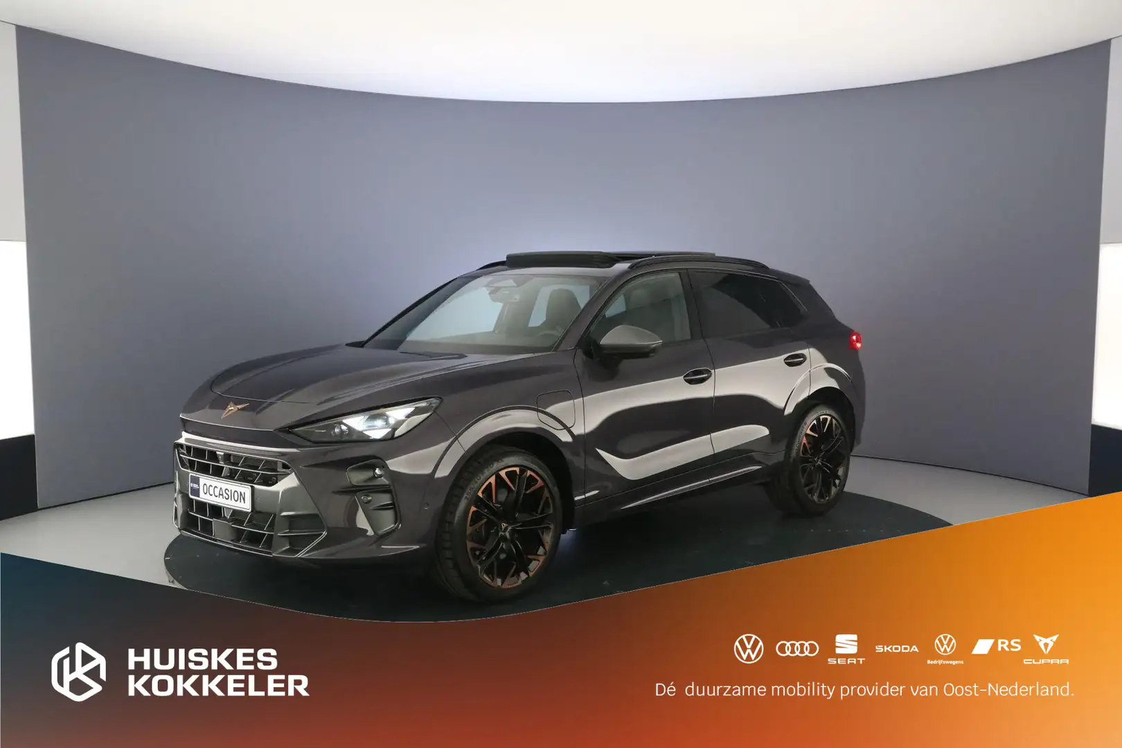 CUPRA Terramar VZ Performance 1.5 TSI e-Hybrid 272pk DSG Automaat - 1