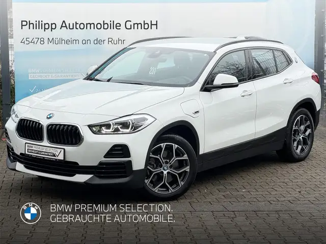 BMW X2 xDrive25e ACC Sportsitz LED HiFi Navi 18" DA+