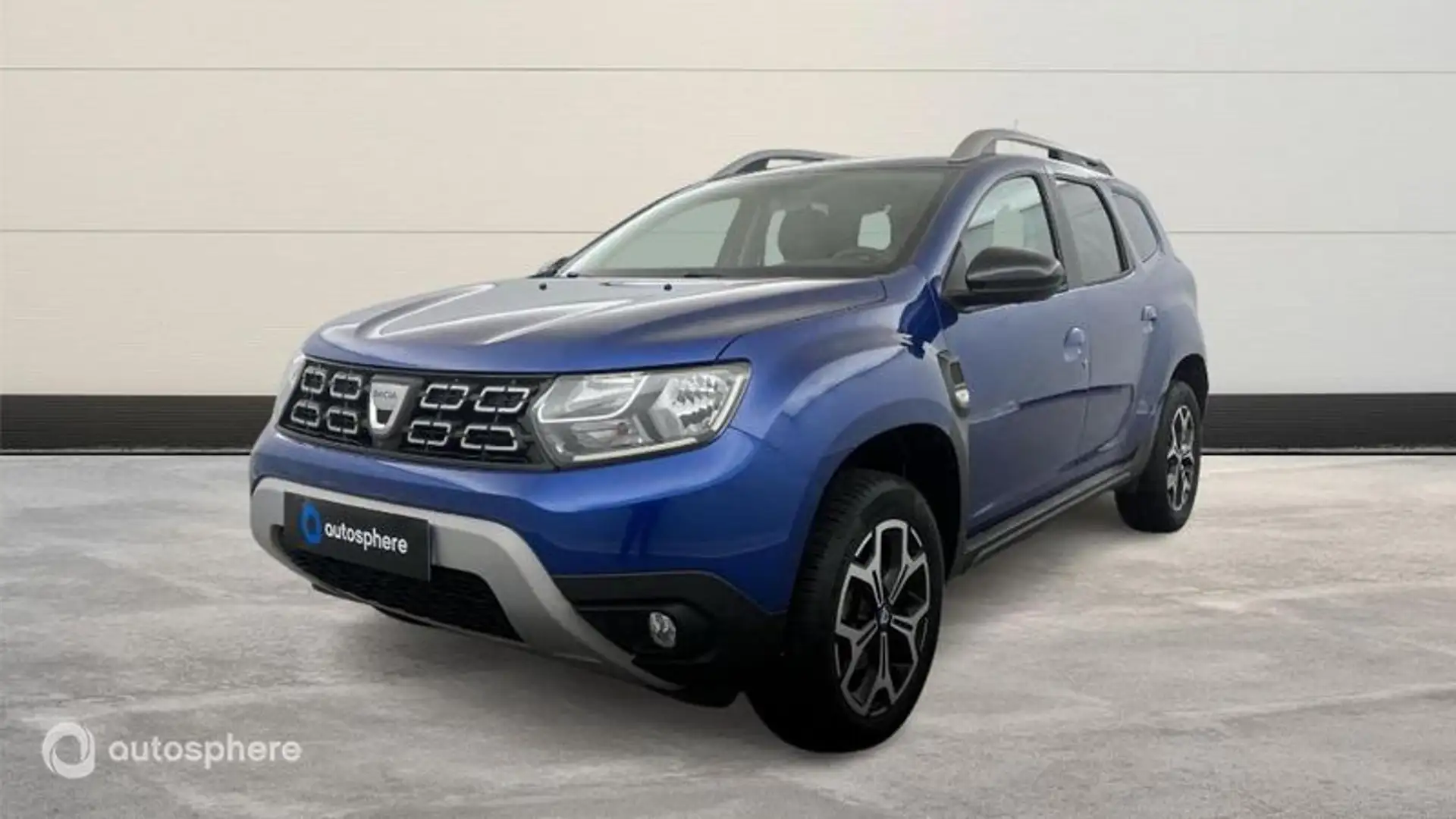 Dacia Duster 1.5 Blue dCi 115ch 15 ans 4x2 - 20 - 1