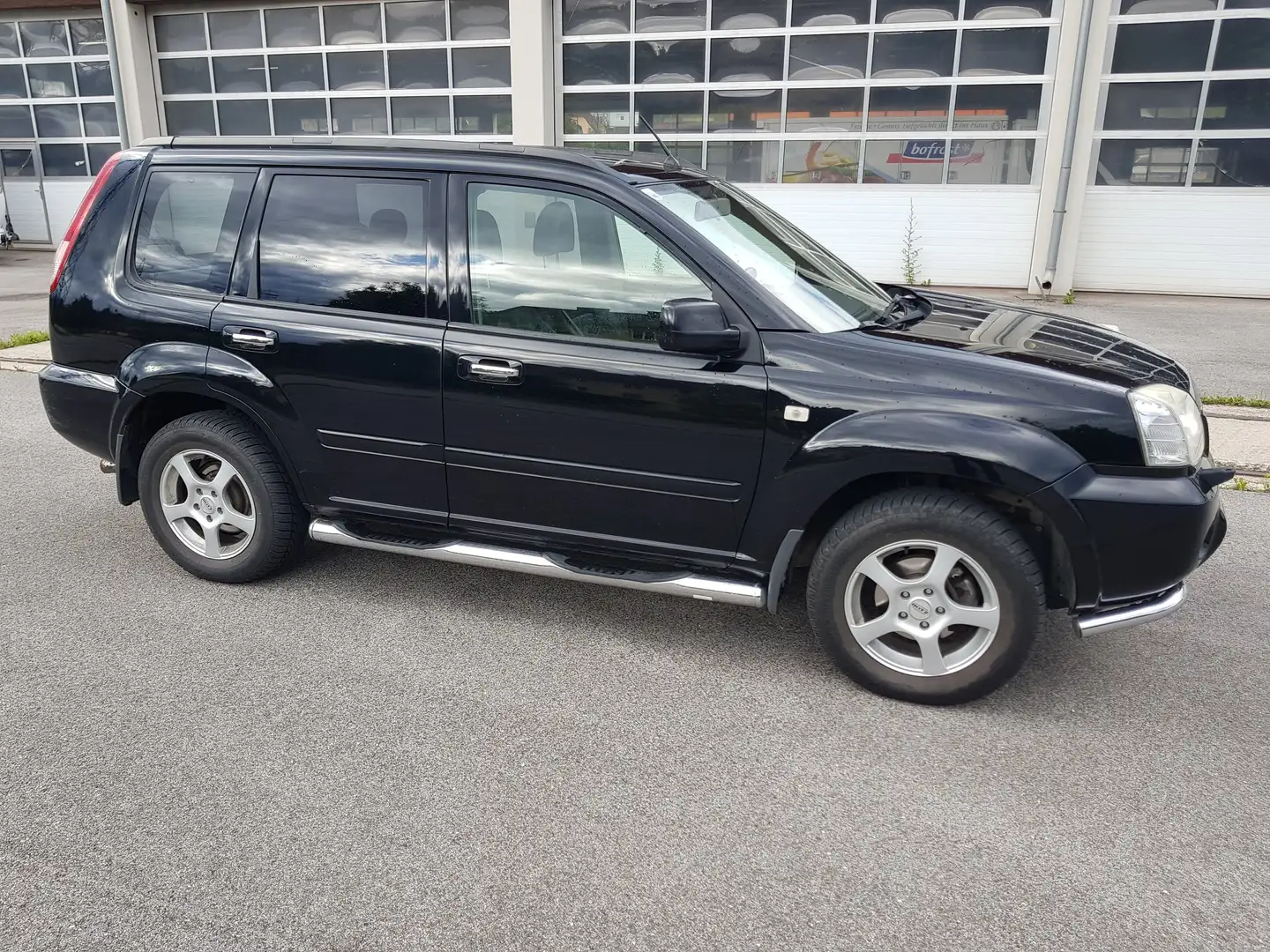 Nissan X-Trail X-TRAIL 2,2 dCi 16V - 2