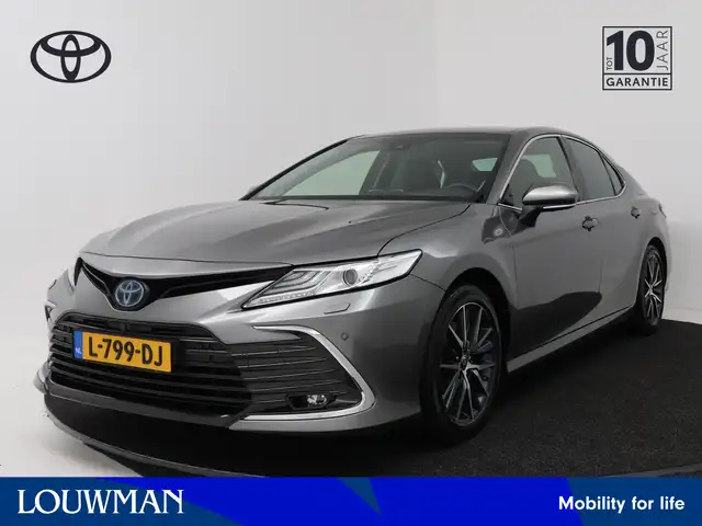 Toyota Camry 2.5 Hybrid Premium | Navigatie | Leder | JBL | PDC