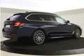 BMW 540 5-serie Touring 540i xDrive High Executive M Sport Blue - thumbnail 13