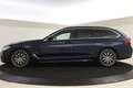 BMW 540 5-serie Touring 540i xDrive High Executive M Sport Blauw - thumbnail 3