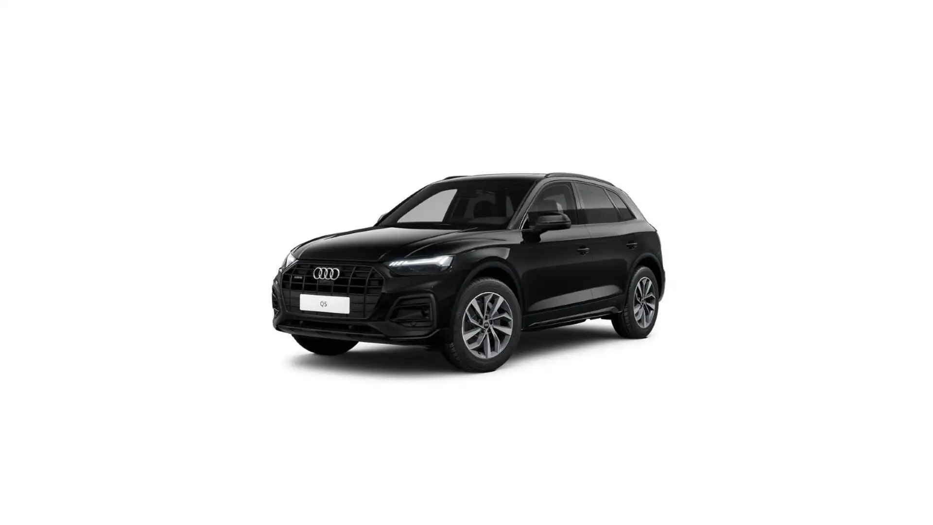 Audi Q5 Advanced 45 TFSI quattro*Navi*Matrix*Alu*AHK* Schwarz - 2