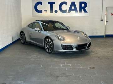 911 Carrera 4 S - panorama - VOLL