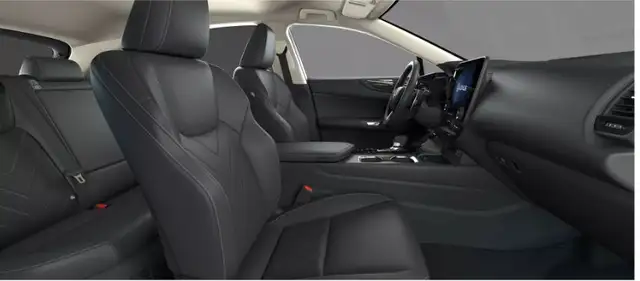 Lexus NX view 3