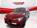 Alfa Romeo Stelvio 2.2 Diesel 154kW 210CV Speciale AWD Red - thumbnail 1