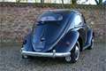 Volkswagen Beetle Kever Oval type 1/11, fully restored, original boa Schwarz - thumbnail 29
