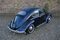 Volkswagen Beetle Kever Oval type 1/11, fully restored, original boa Zwart - thumbnail 41