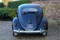 Volkswagen Beetle Kever Oval type 1/11, fully restored, original boa crna - thumbnail 6