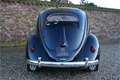 Volkswagen Beetle Kever Oval type 1/11, fully restored, original boa Noir - thumbnail 43
