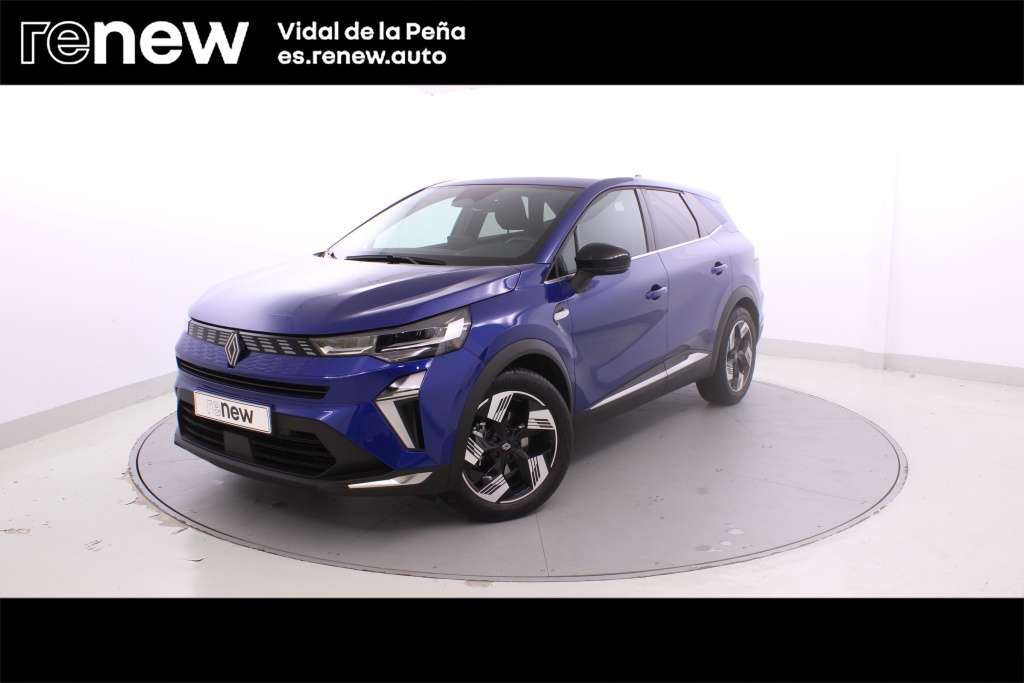 Renault Symbioz E-TECH Full Hybrid Techno 105kW - foto 1