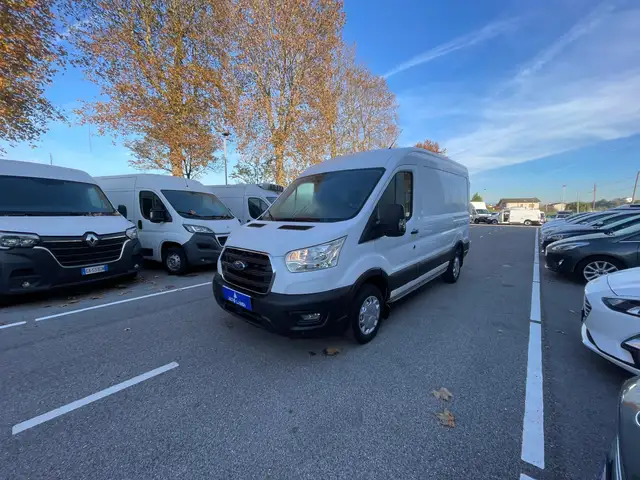 Ford Transit 290 2.0 tdci 130cv trend L2H2 E6.2