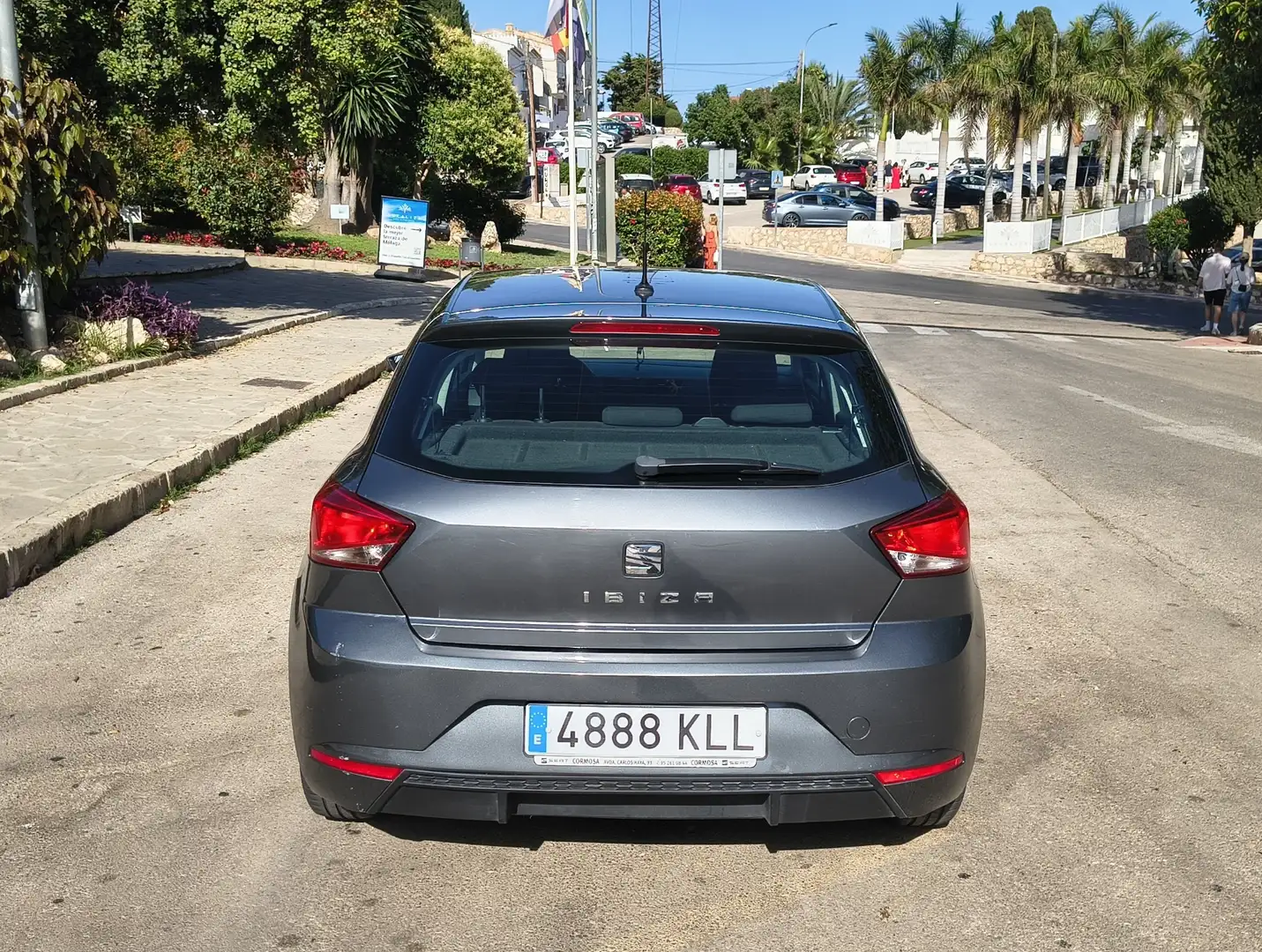 SEAT Ibiza SC 1.0 EcoTSI S&S Reference 95 - 2