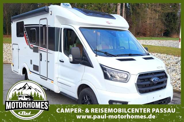 Imagine Bürstner Lineo T 620 G Bi-Xenon, SAT, Markise