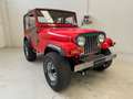 Jeep CJ-5 3800 cc Rojo - thumbnail 1