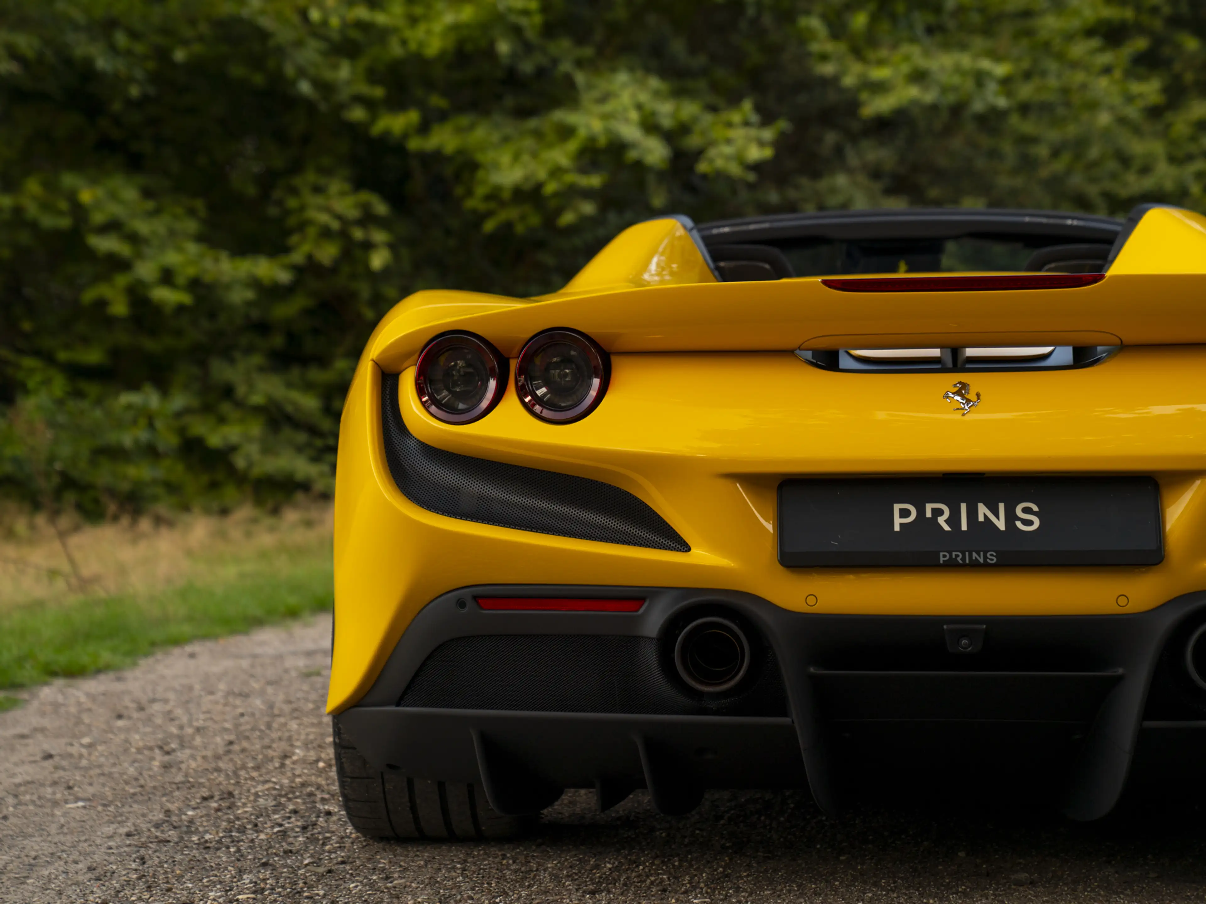 Ferrari F8 Spider 3.9 V8 HELE | Lift | JBL | Carbon interior — photo 35