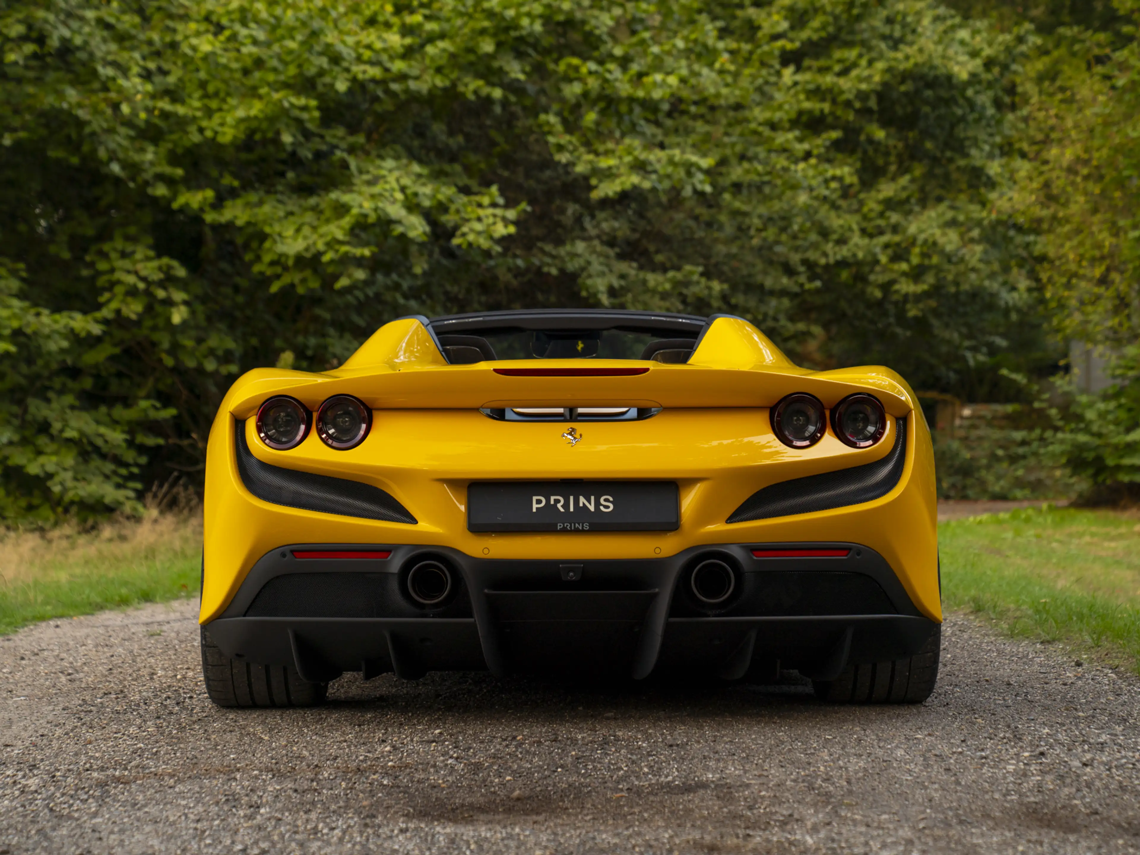 Ferrari F8 Spider 3.9 V8 HELE | Lift | JBL | Carbon interior — photo 5