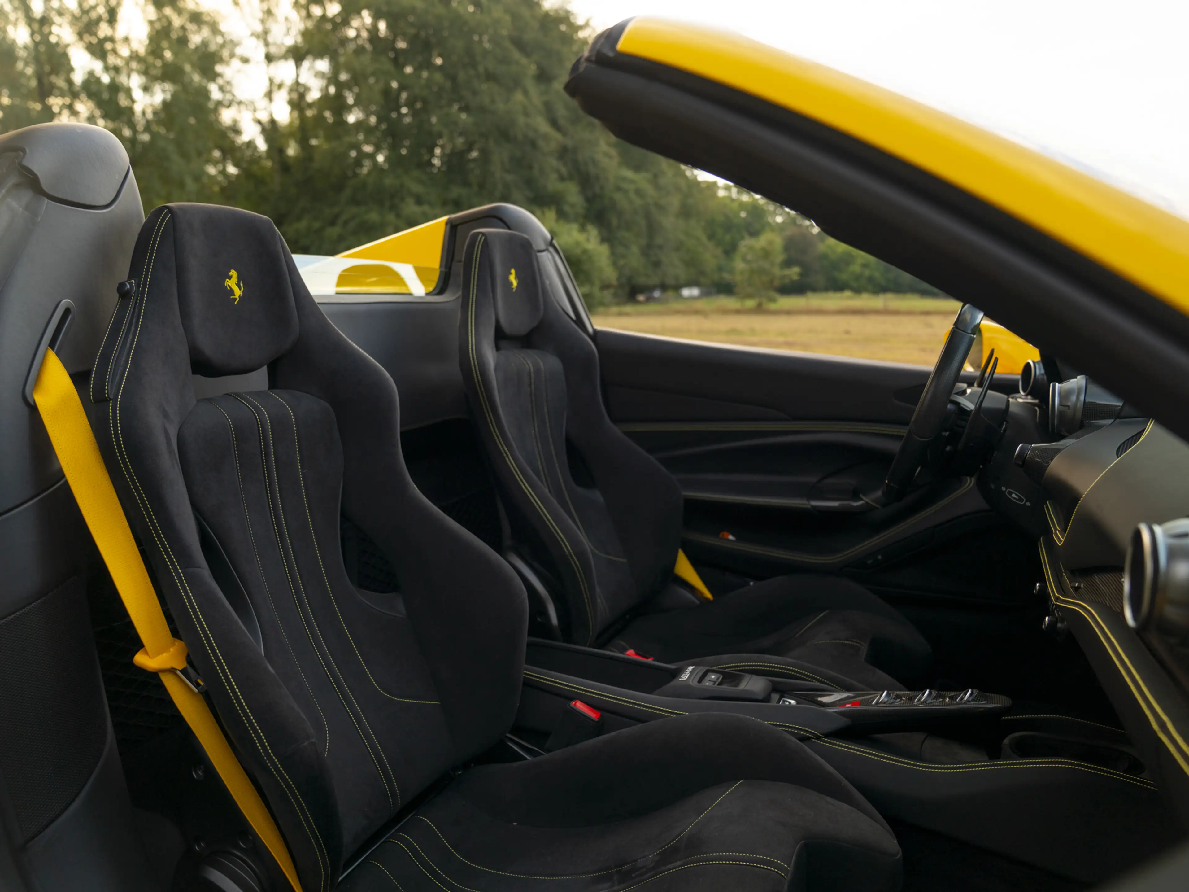 Ferrari F8 Spider 3.9 V8 HELE | Lift | JBL | Carbon interior — photo 10